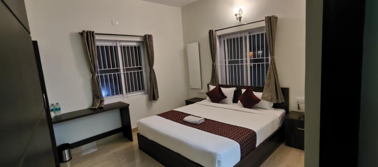 Hotel Bangalore Airport Inn, Near Kempegowda Airport, Airport Pickup & Drop Available 24X7 Devanahalli Kültér fotó