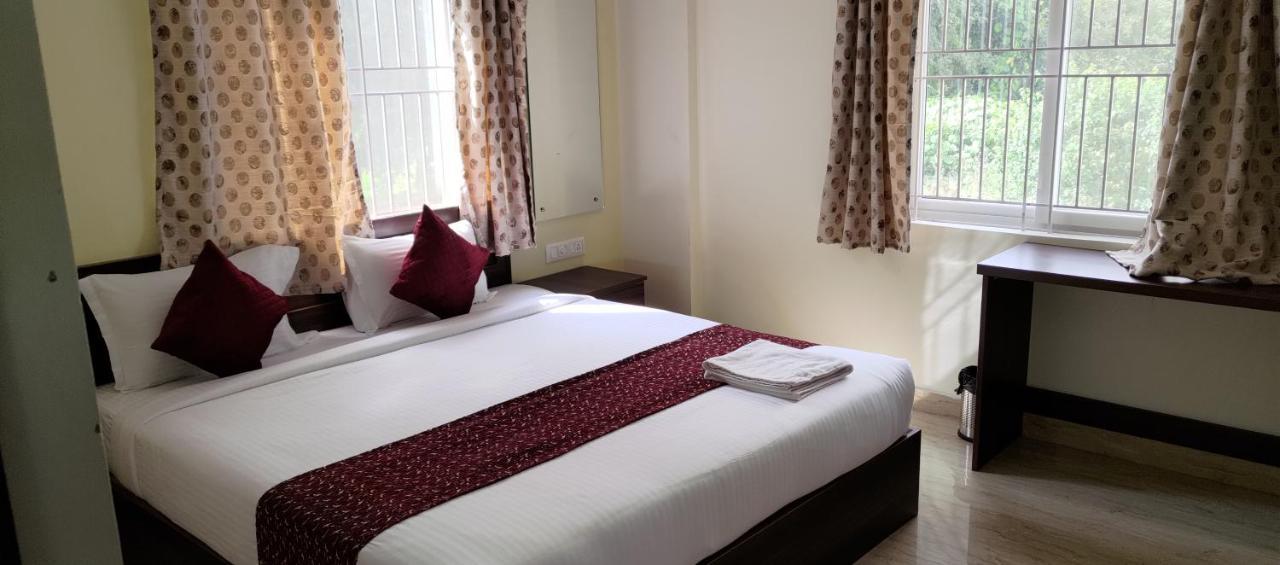 Hotel Bangalore Airport Inn, Near Kempegowda Airport, Airport Pickup & Drop Available 24X7 Devanahalli Kültér fotó