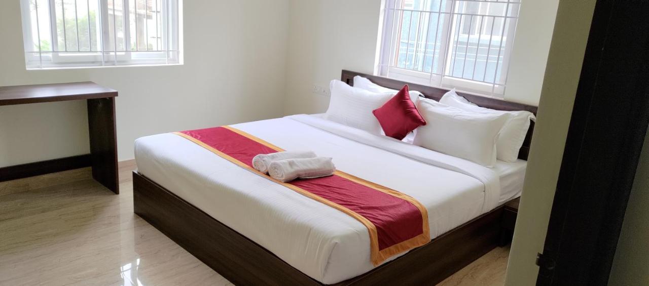 Hotel Bangalore Airport Inn, Near Kempegowda Airport, Airport Pickup & Drop Available 24X7 Devanahalli Kültér fotó