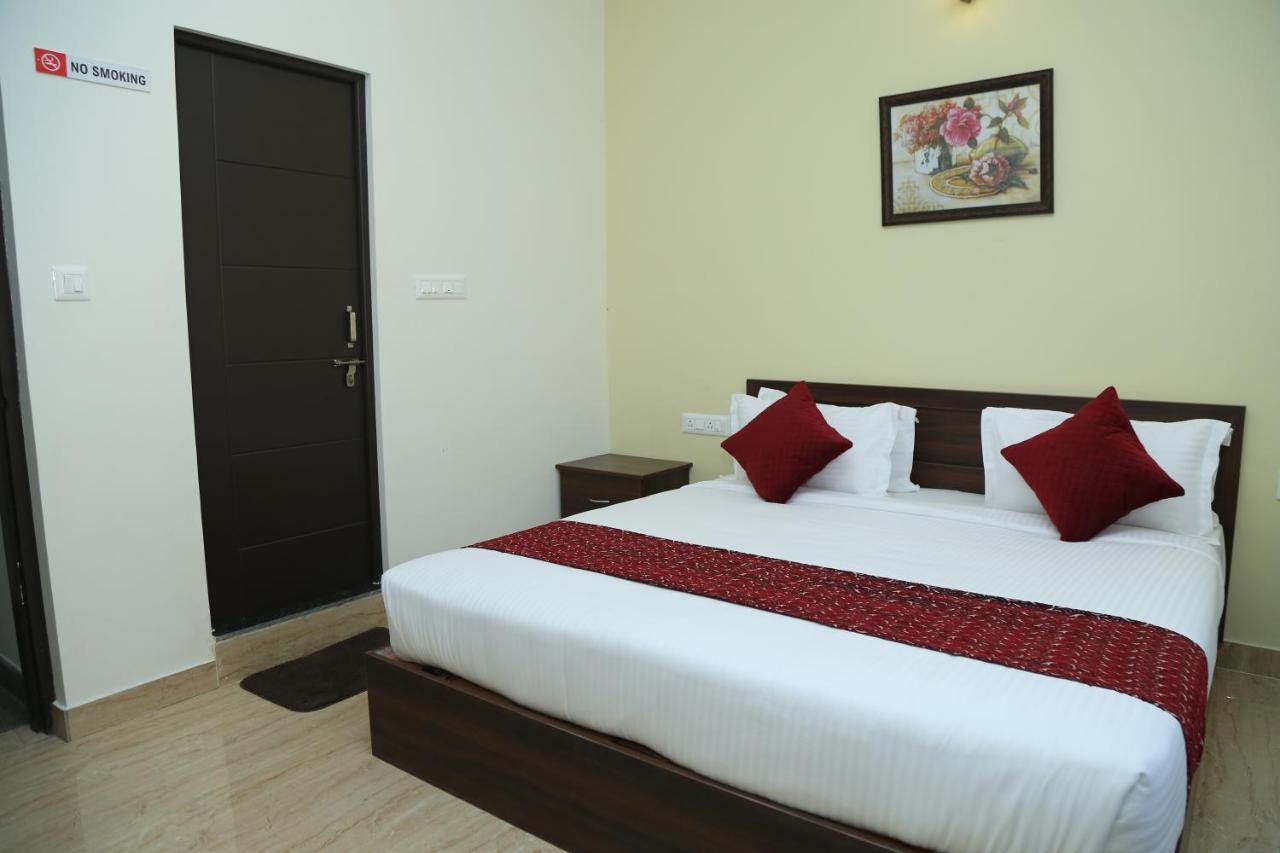 Hotel Bangalore Airport Inn, Near Kempegowda Airport, Airport Pickup & Drop Available 24X7 Devanahalli Kültér fotó