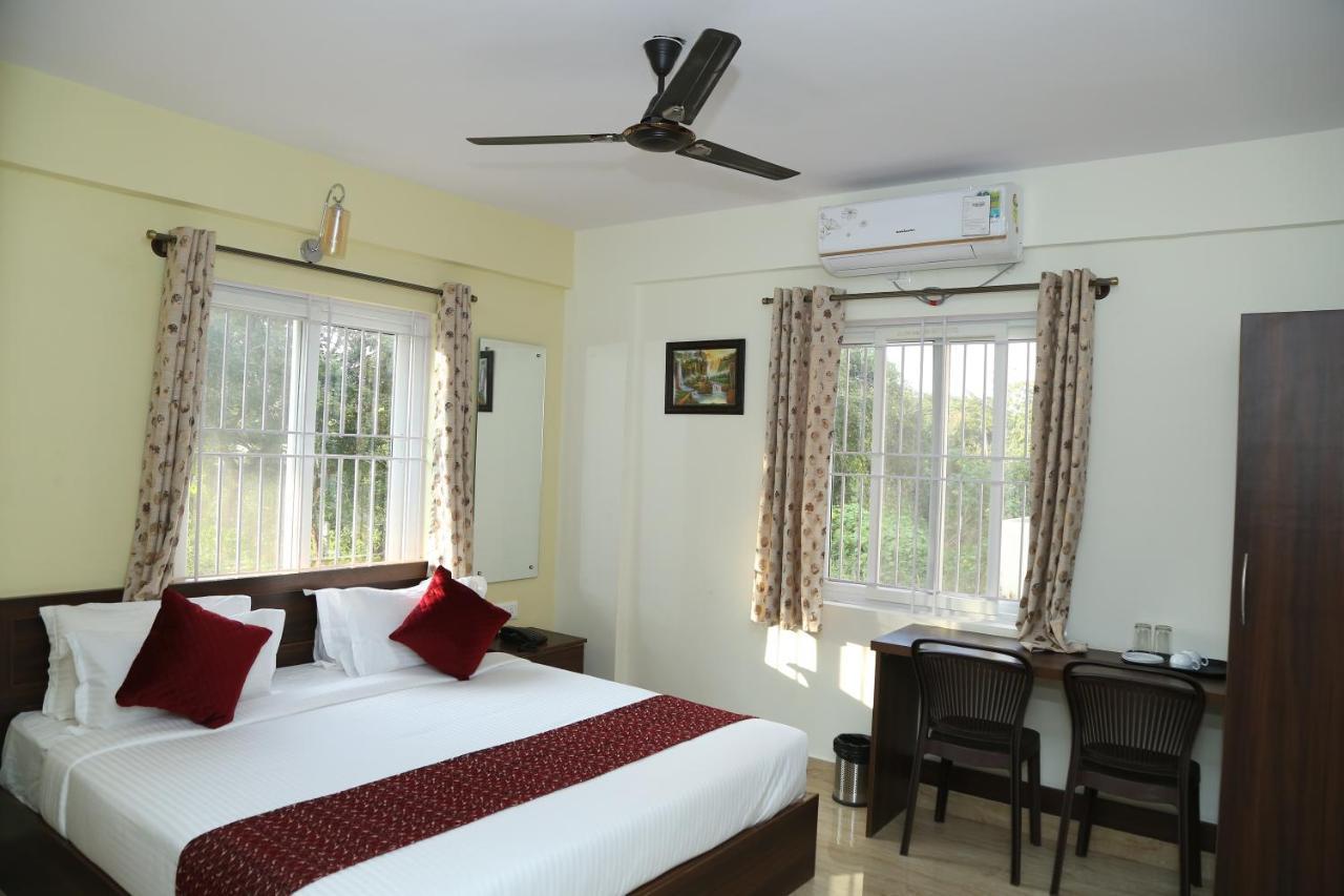 Hotel Bangalore Airport Inn, Near Kempegowda Airport, Airport Pickup & Drop Available 24X7 Devanahalli Kültér fotó