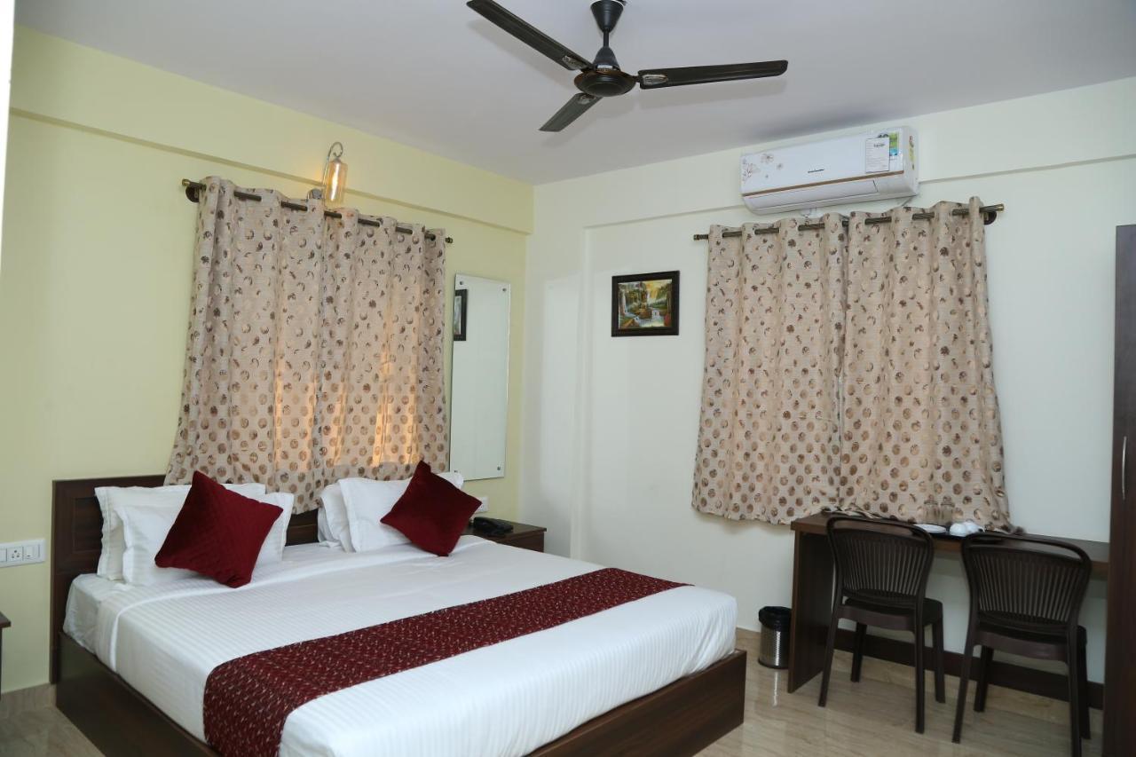 Hotel Bangalore Airport Inn, Near Kempegowda Airport, Airport Pickup & Drop Available 24X7 Devanahalli Kültér fotó